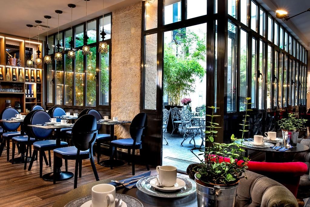 Hotel Mademoiselle, foto 3