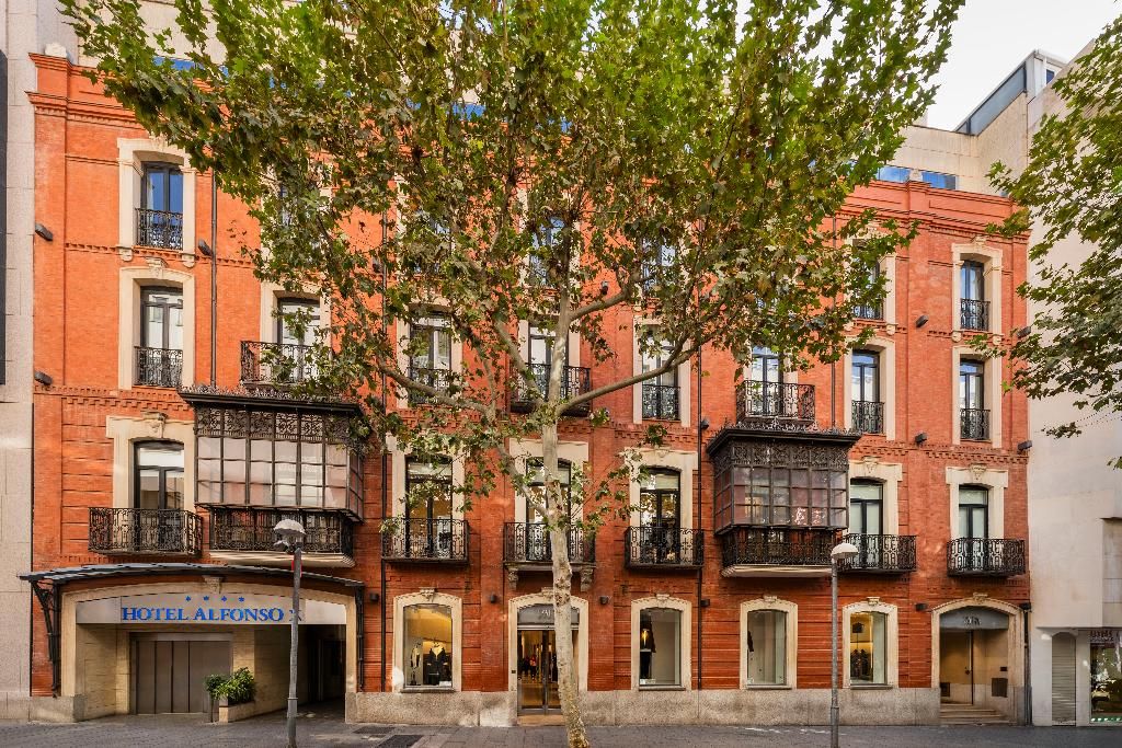 Eurostars Rey Alfonso X, foto 11