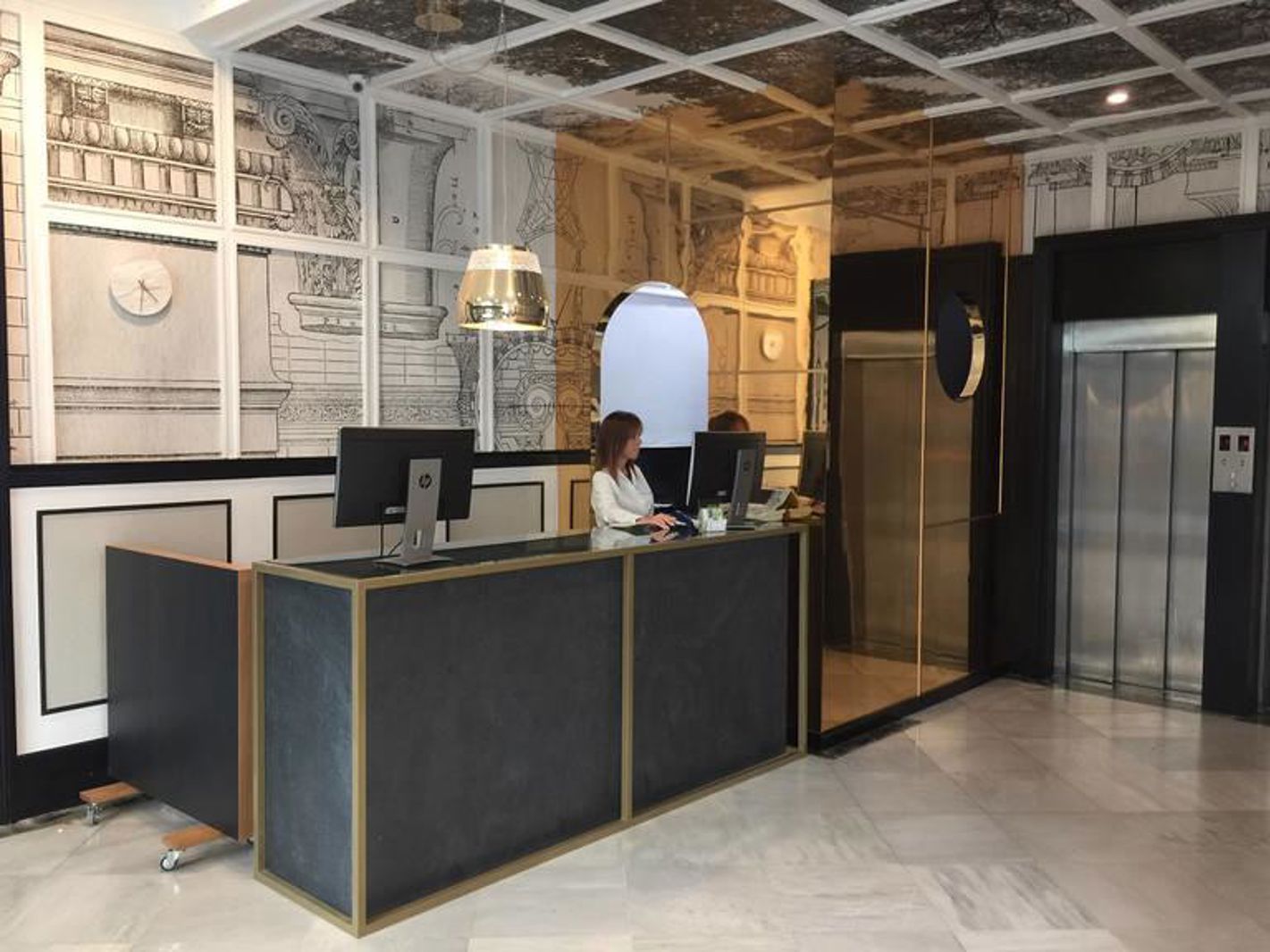 SH Ingles Boutique Hotel, foto 7
