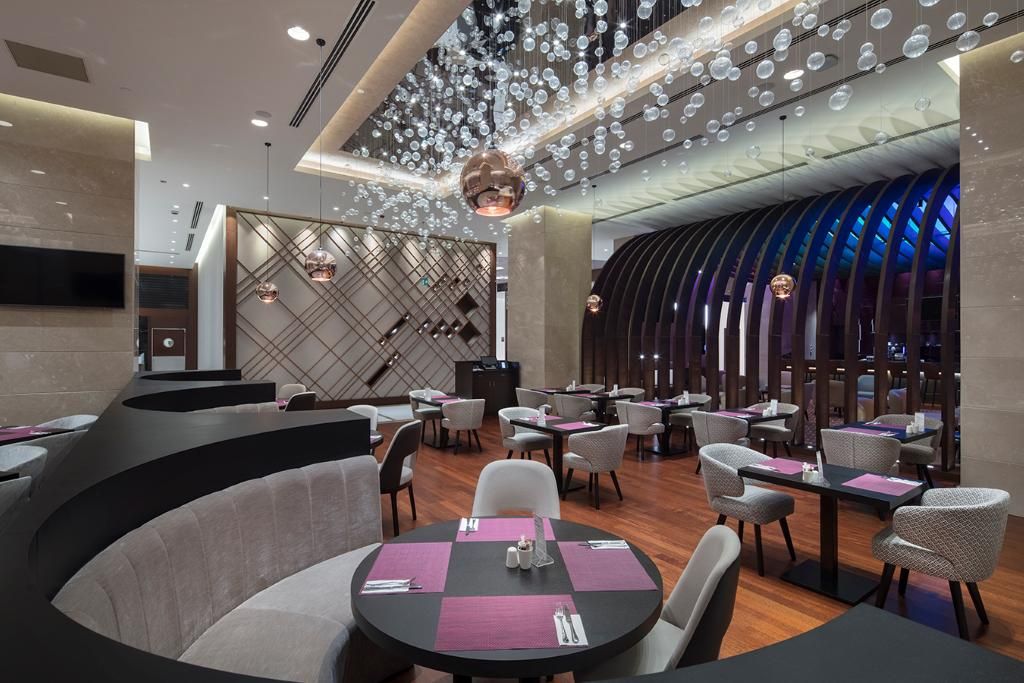 DoubleTree by Hilton Istanbul Umraniye, foto 3