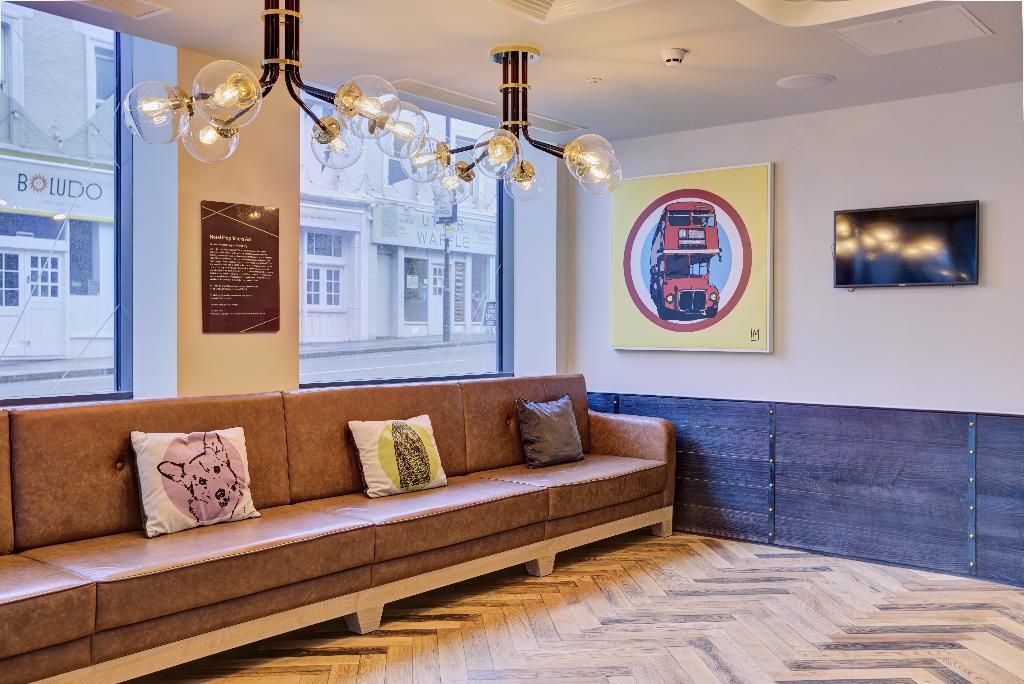 hub by Premier Inn London West Brompton, foto 14