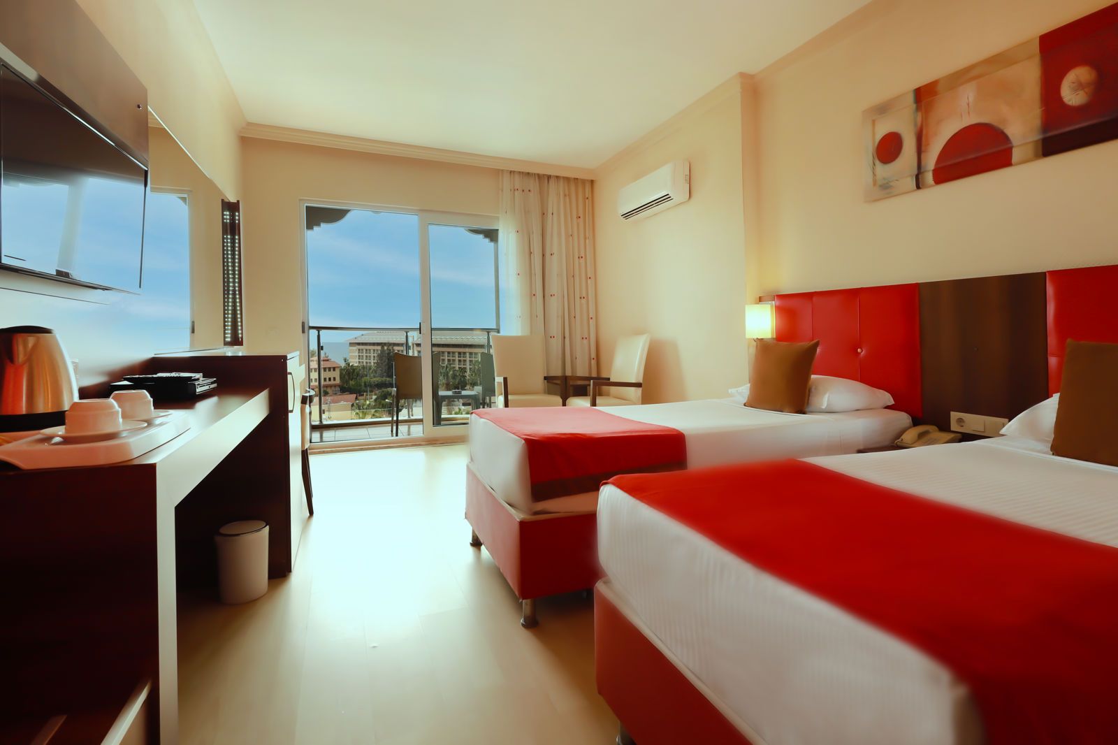 alltoura Club Hotel Sidekum, foto 6