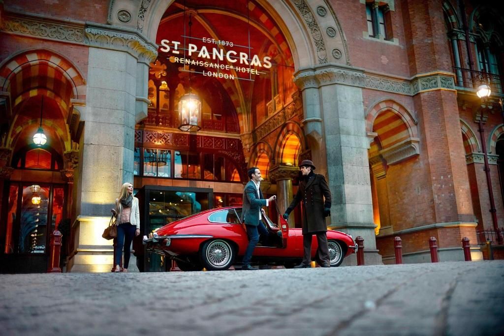 St. Pancras London, Autograph Collection, foto 3