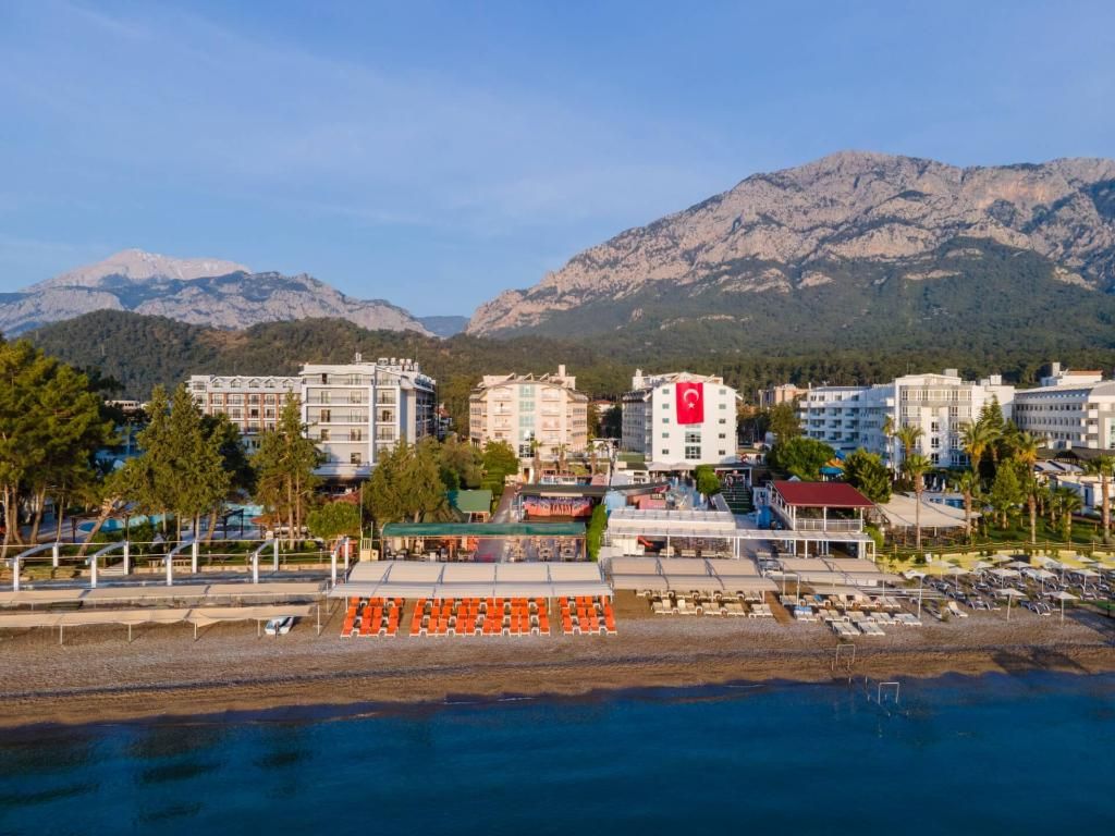 Lims Bona Dea Beach Hotel, foto 5