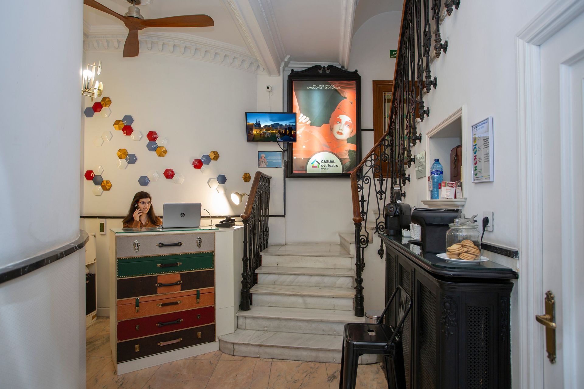 Casual Madrid del Teatro, foto 6