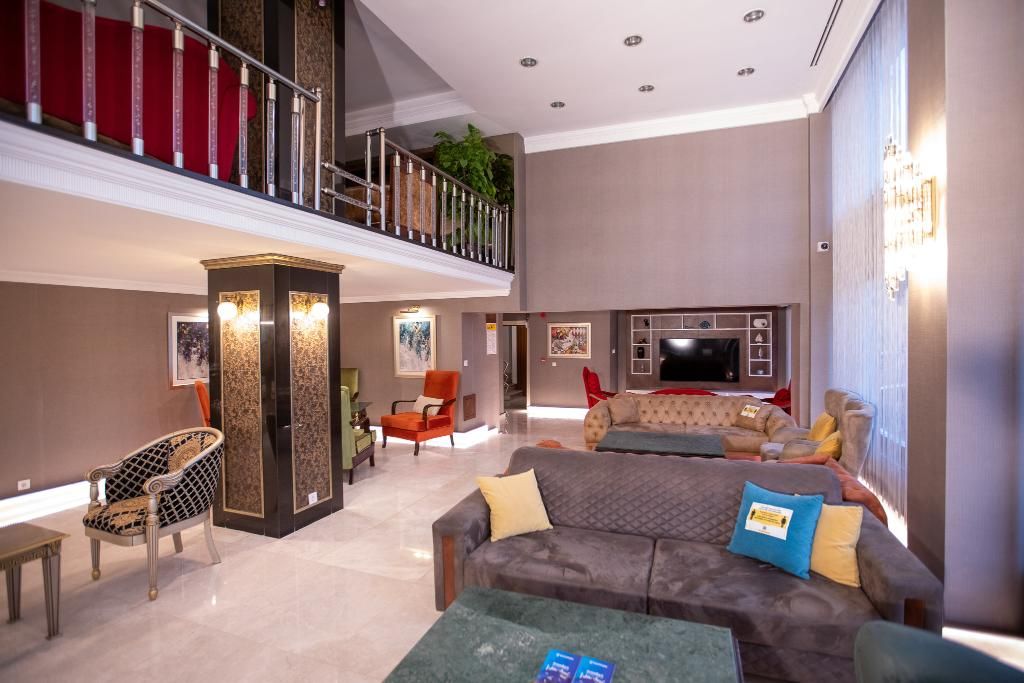 Sögüt Hotel Old City Istanbul, foto 14