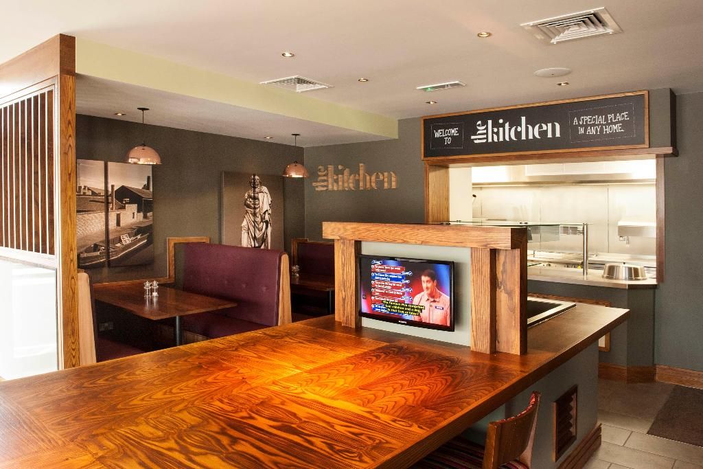 Premier Inn Dudley Town Centre Hotel, foto 4
