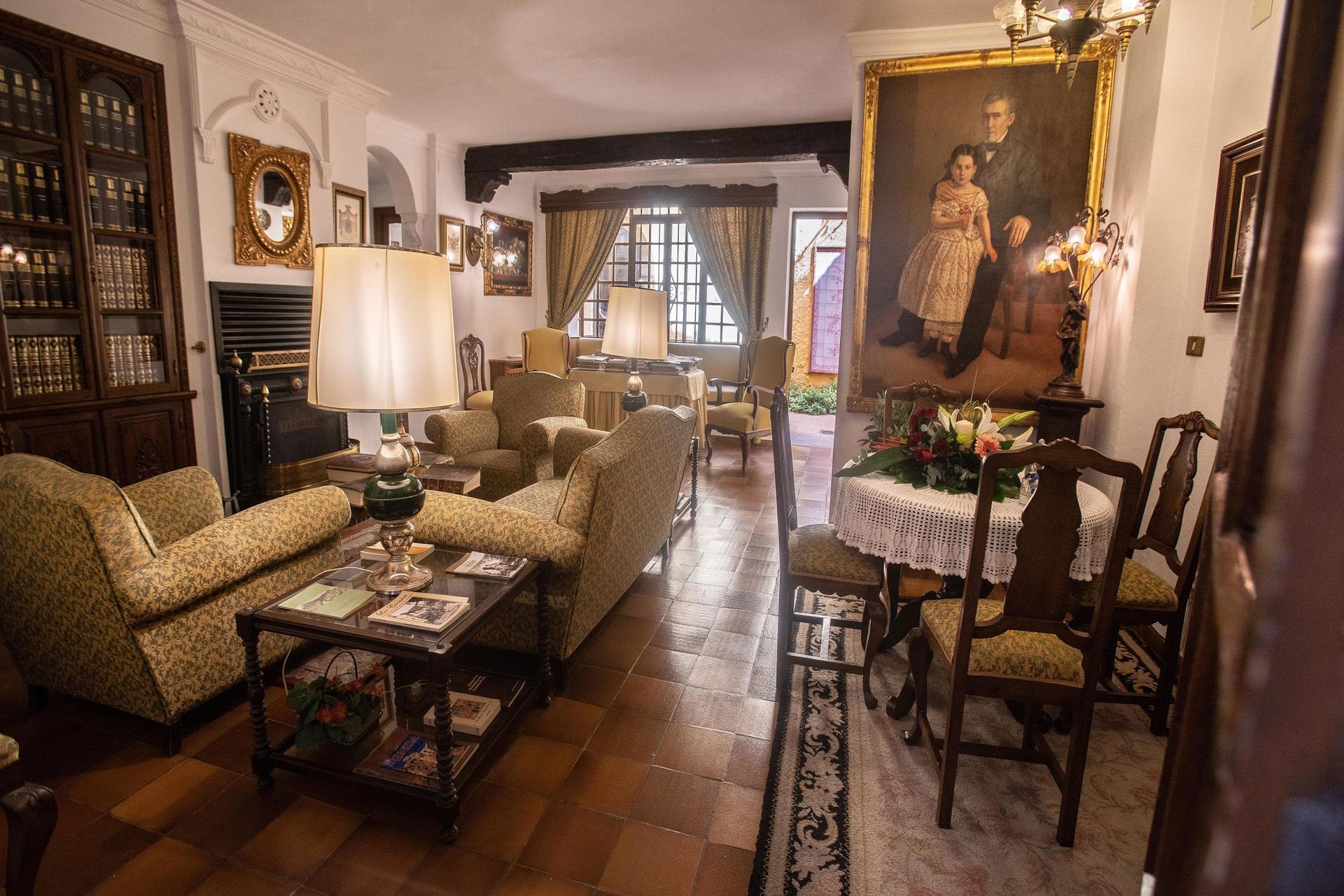 Hotel Soho Boutique Palacio San Gabriel, foto 7