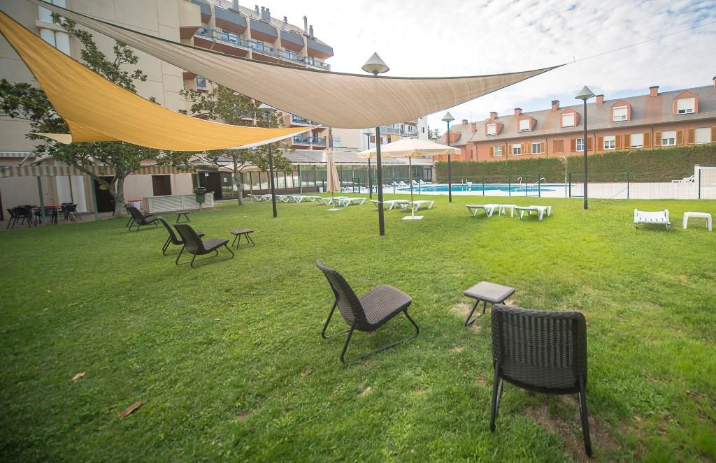 Hotel Oroel, foto 14