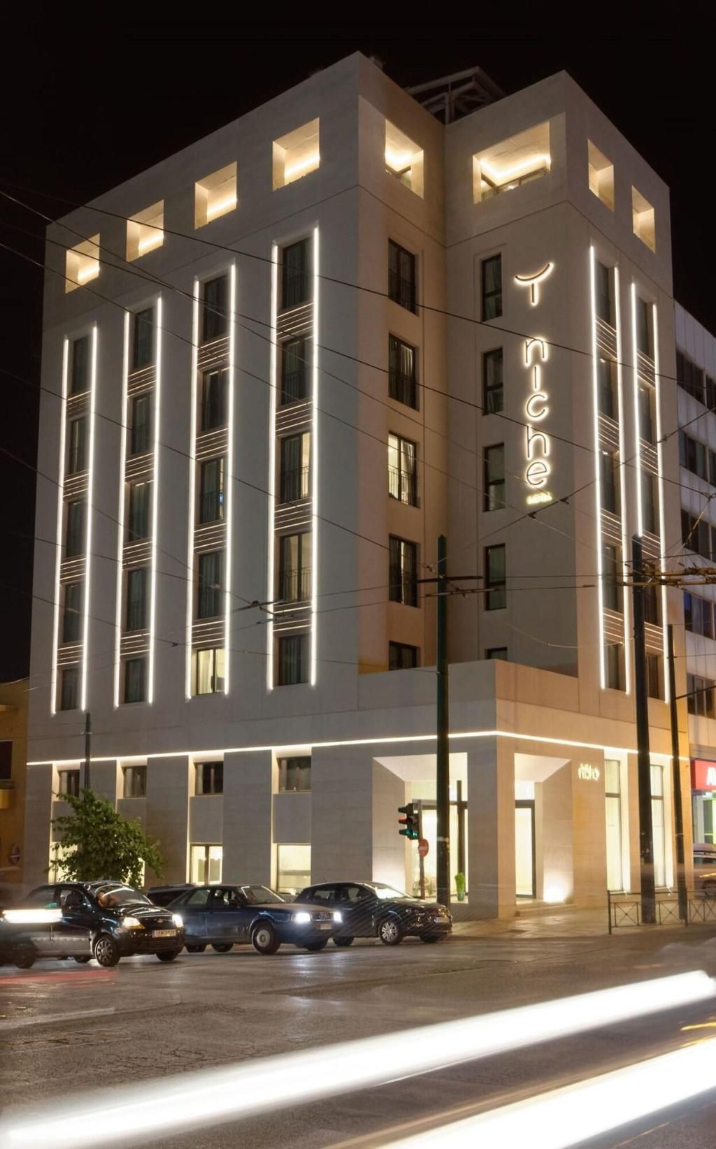 Niche Hotel Athens, foto 12