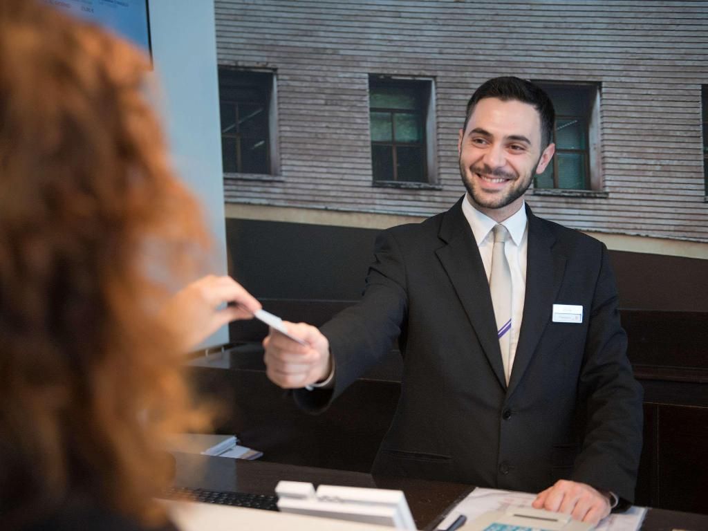 Mercure Roma Piazza Bologna, foto 5
