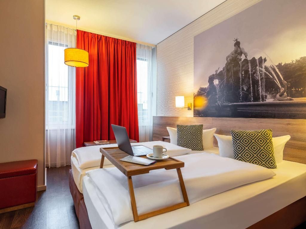 Aparthotel Adagio Berlin Kurfürstendamm, foto 10