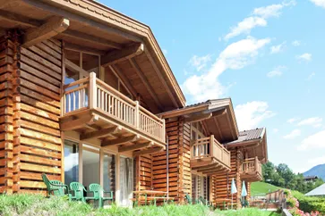 Extérieur maison de vacances (été)
