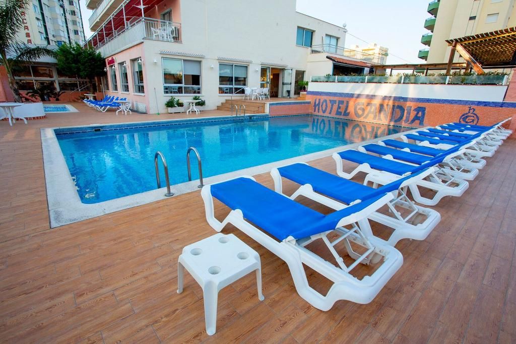 Hotel Gandia Playa, foto 14