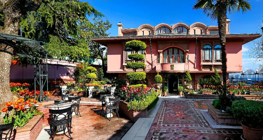 Sultanahmet Palace Hotel, foto 5