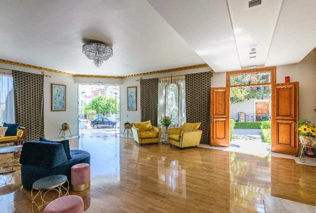 Plaza Pallas Hotel, foto 8