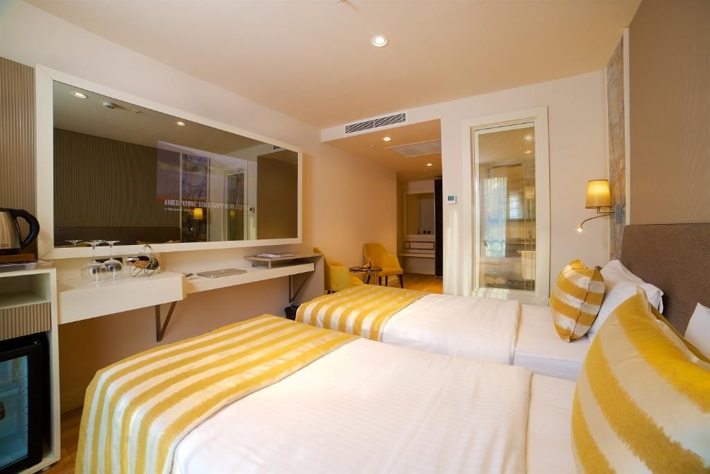 Icon Hotel Istanbul, foto 9