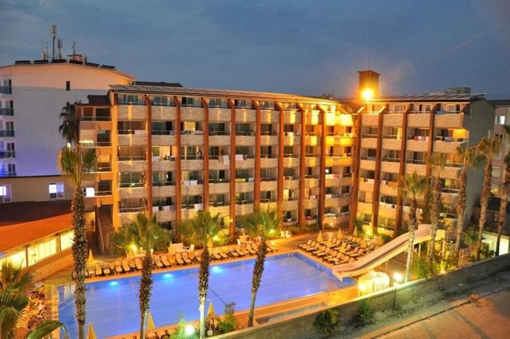 Club Monte Carlo Hotel, foto 5