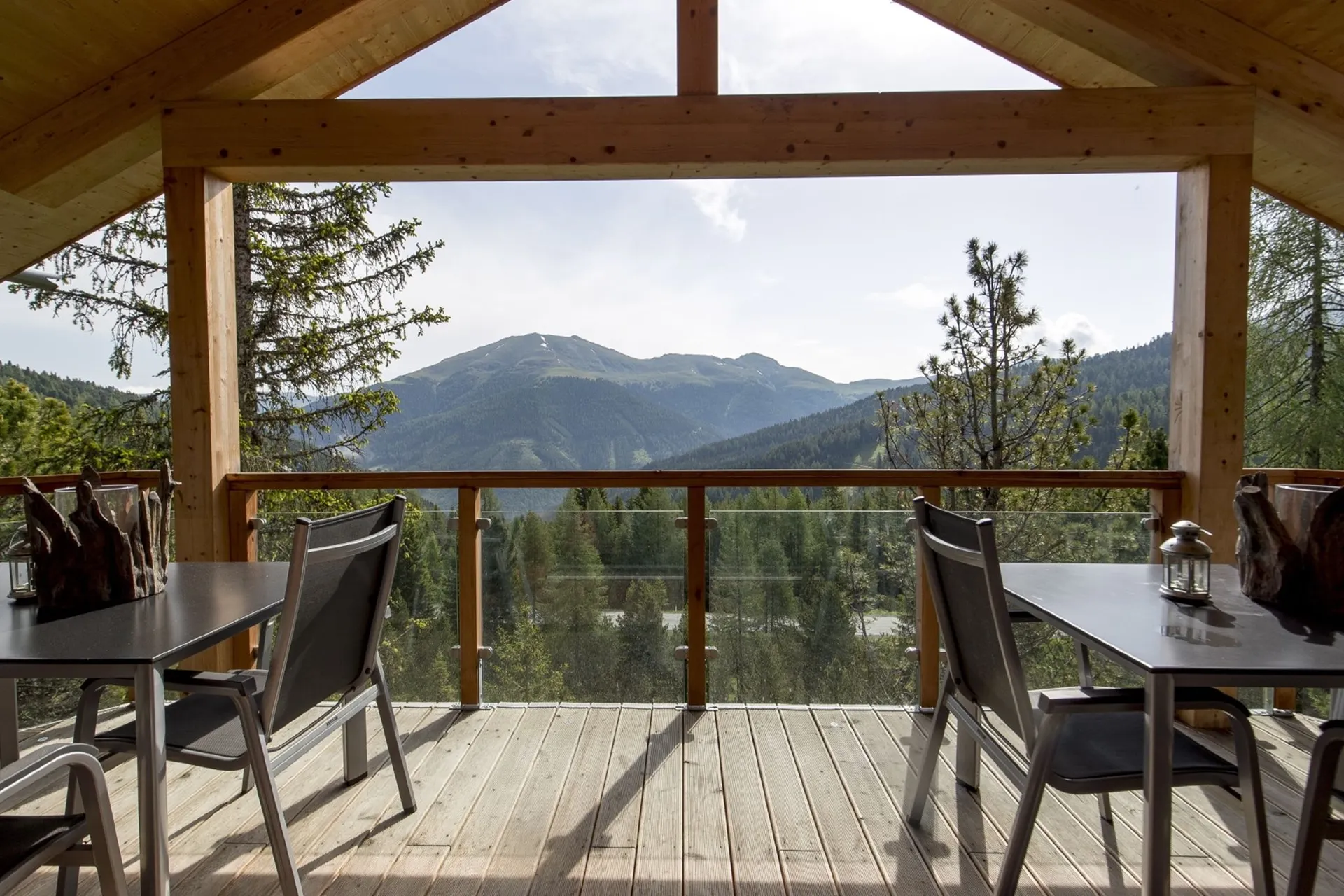 Terrasse / Balcon