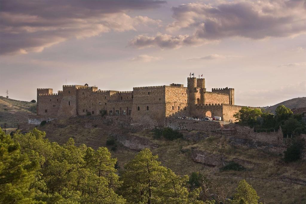Parador de Sigüenza, foto 4