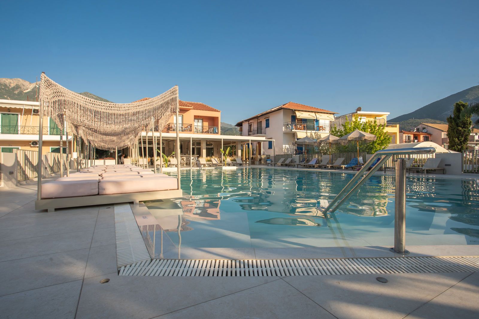 Athos Hotel, foto 2