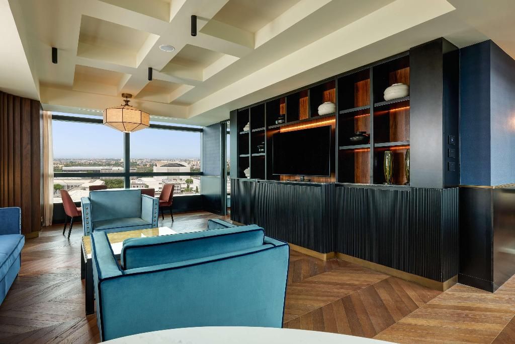 Hilton Rome Eur La Lama, foto 12