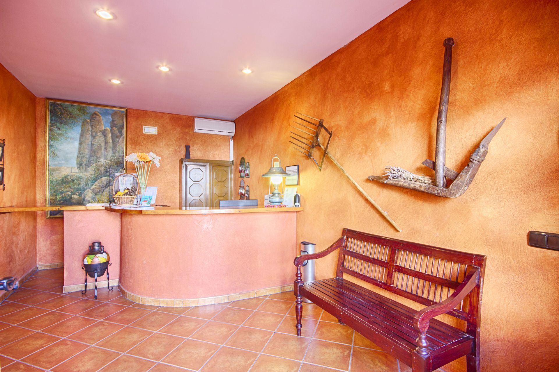 Hotel Rural Sierra Tejeda, foto 11