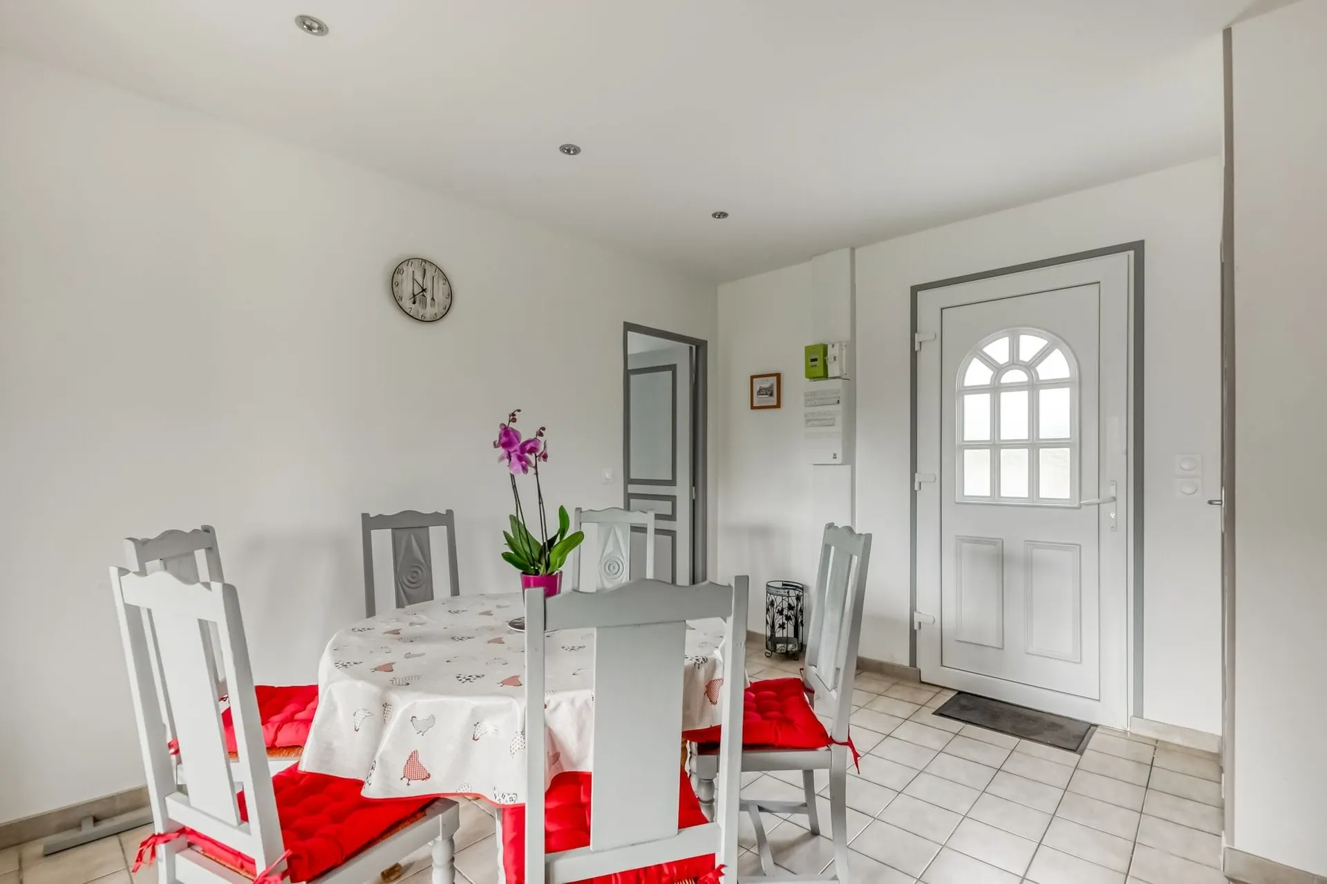 Salle à manger