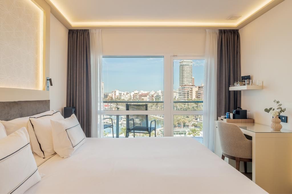 The Level At Meliá Alicante, foto 8