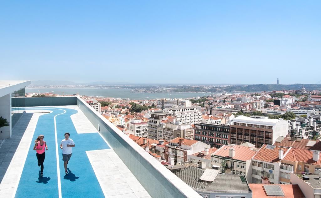 Four Seasons Hotel Ritz Lisbon, foto 13