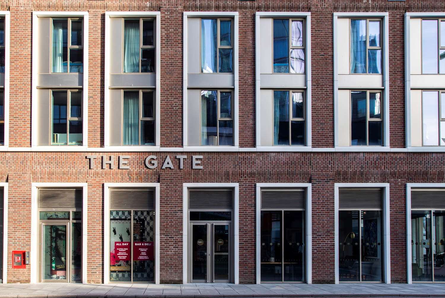 The Gate London City, foto 3
