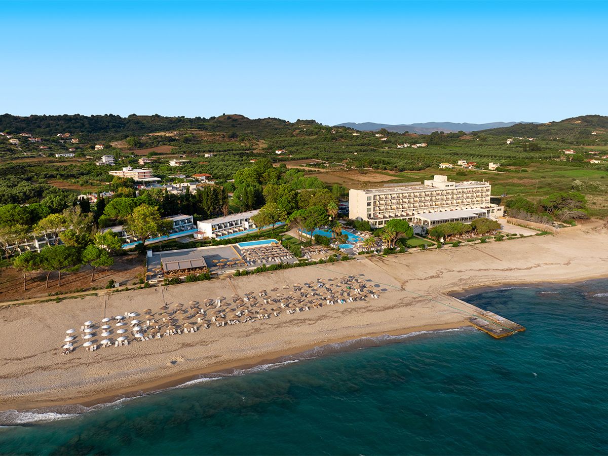 Ninos Grand Beach Resort, foto 10