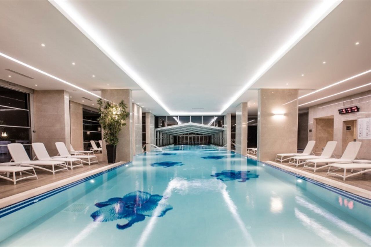 Charisma De Luxe Hotel, foto 4