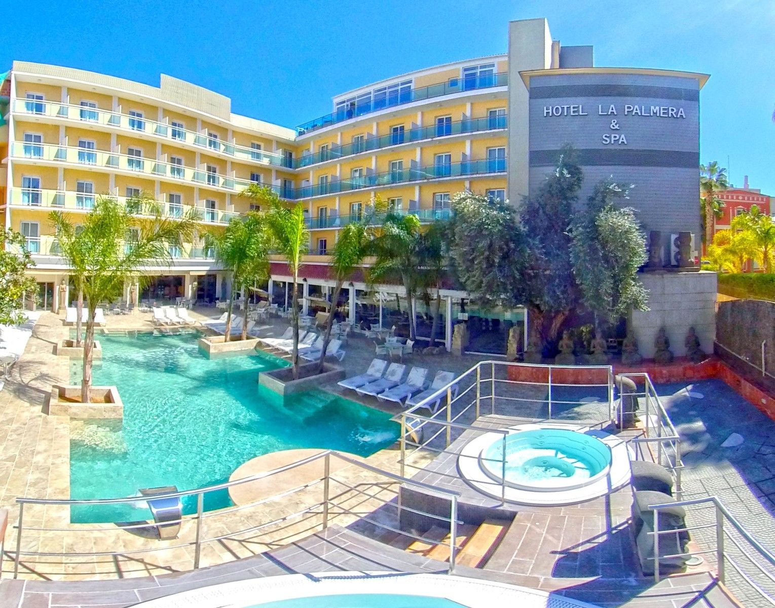 Hotel La Palmera & Spa, foto 6