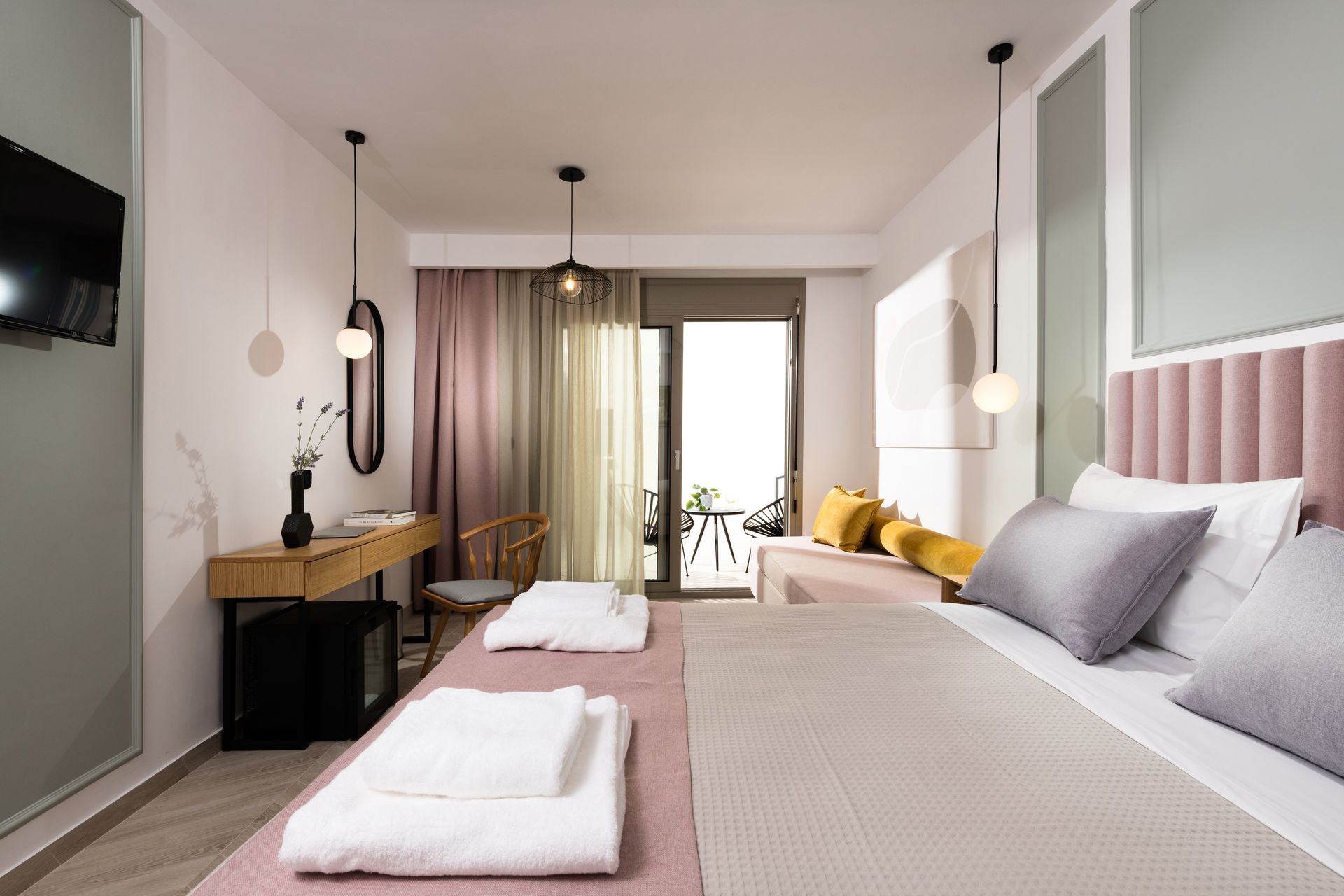 Alkyon Hotel, foto 2