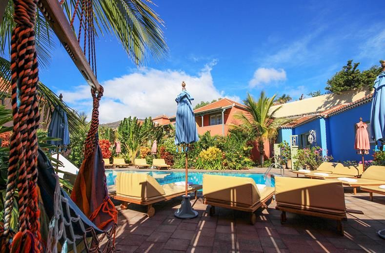 Hotel Hacienda de Abajo, foto 10