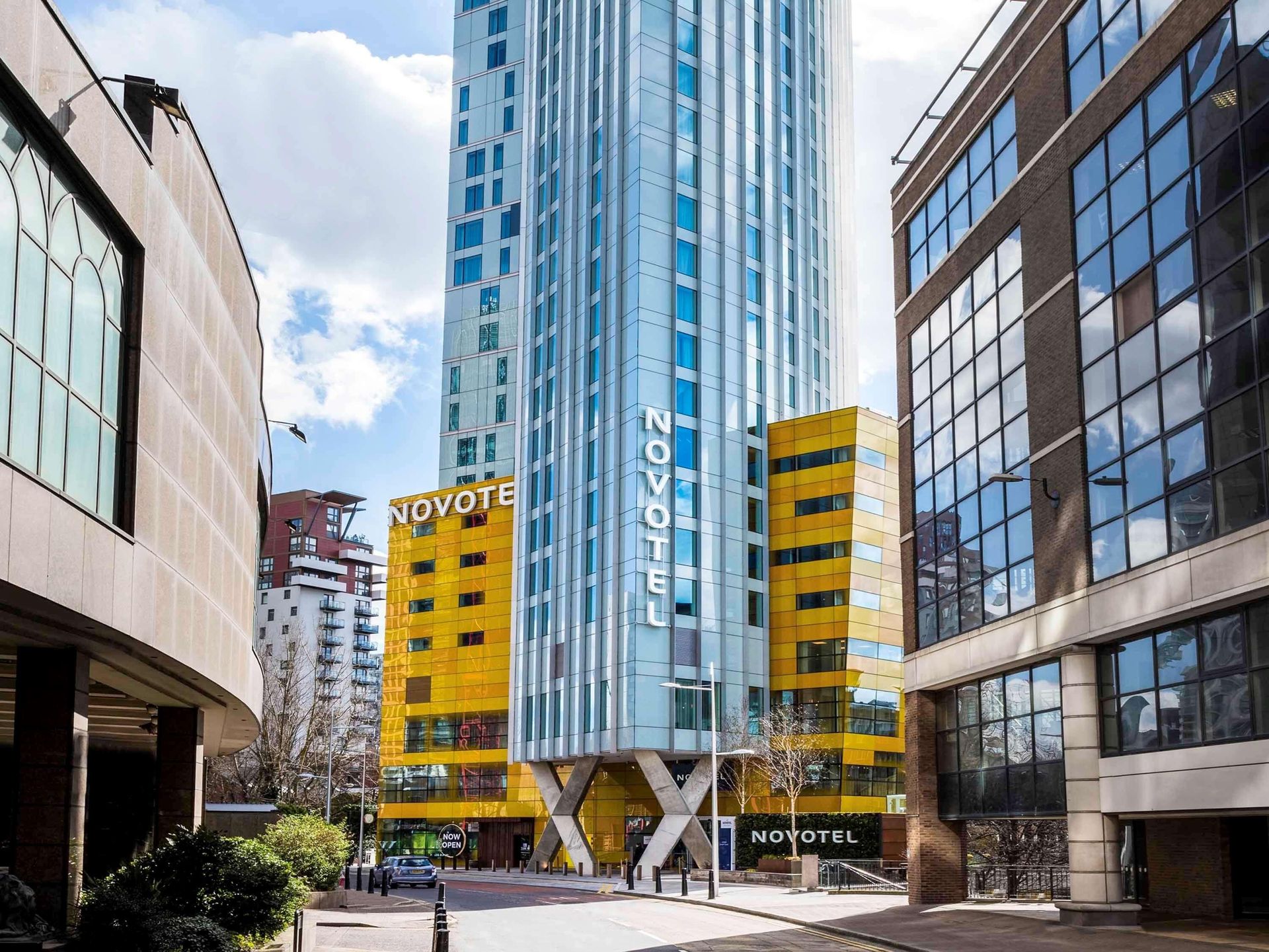 Novotel London Canary Wharf, foto 2
