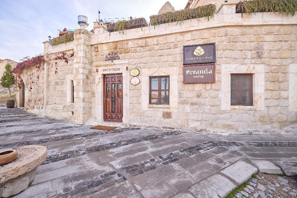 Mithra Cave Hotel, foto 14
