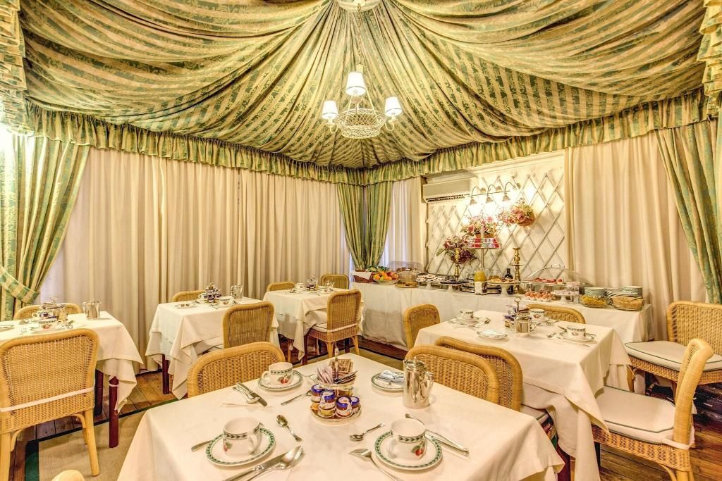 Hotel Cortina Rome, foto 8