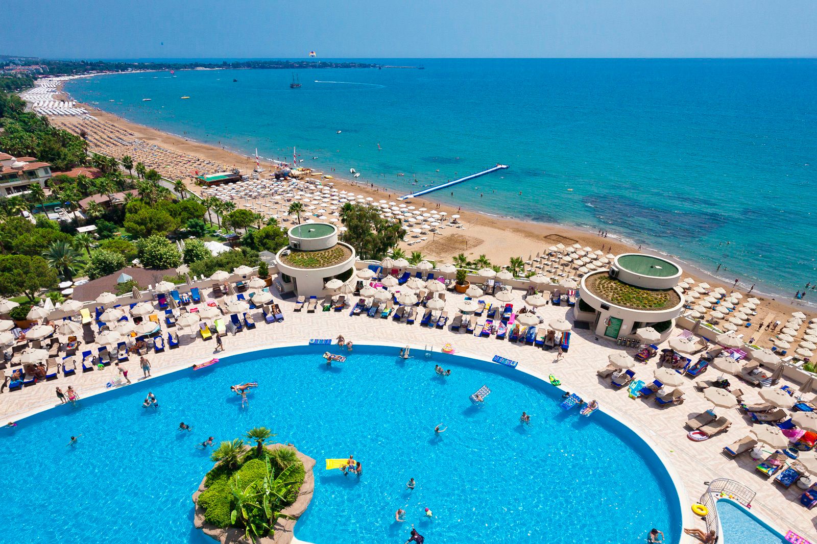 Melas Resort Hotel, foto 2