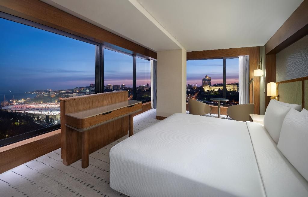 Hilton Park SA Istanbul, foto 15