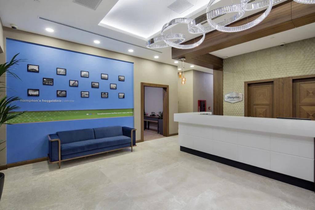 Hampton by Hilton Istanbul Atakoy, foto 2