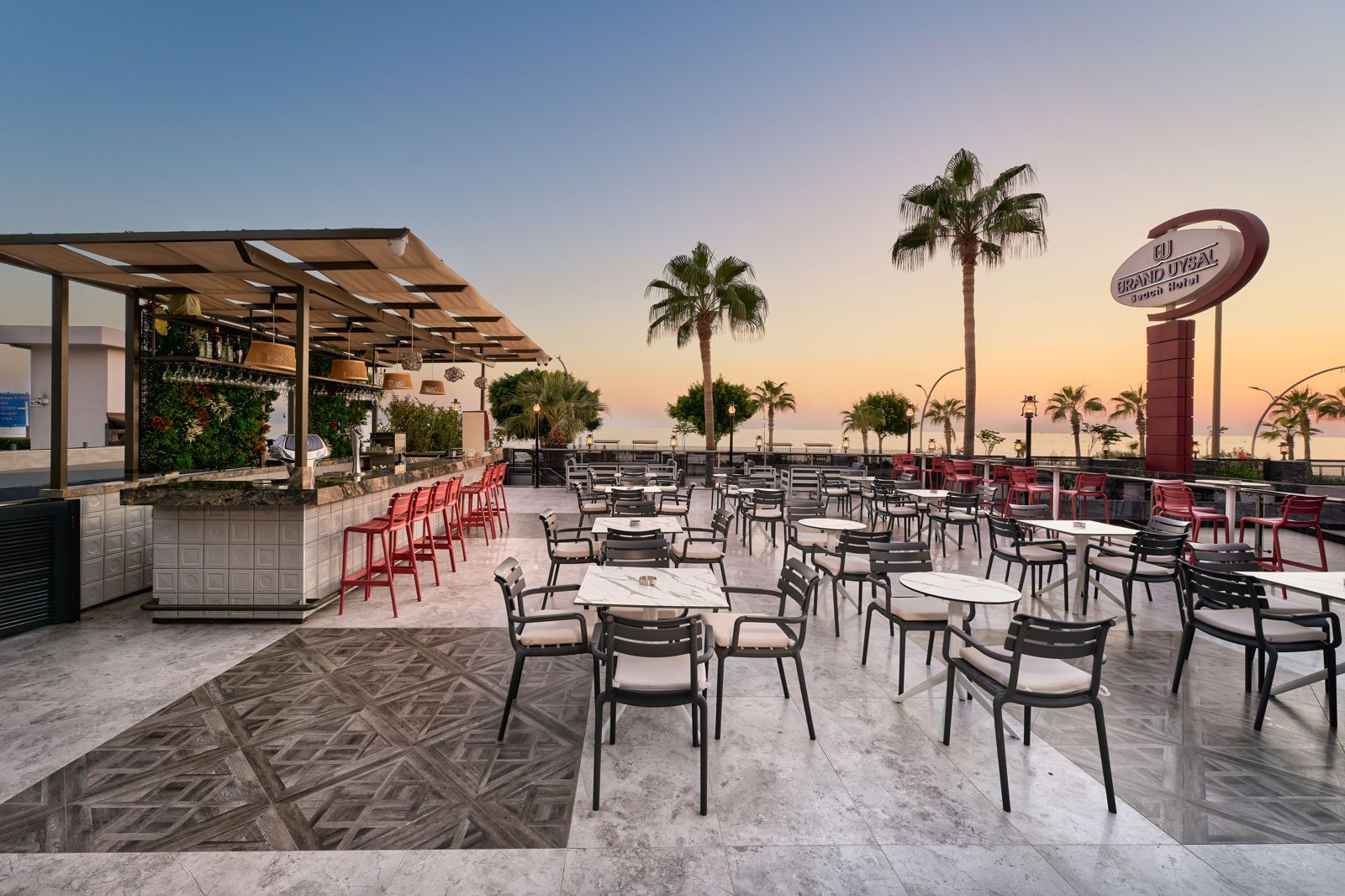 Grand Uysal Beach Hotel, foto 4