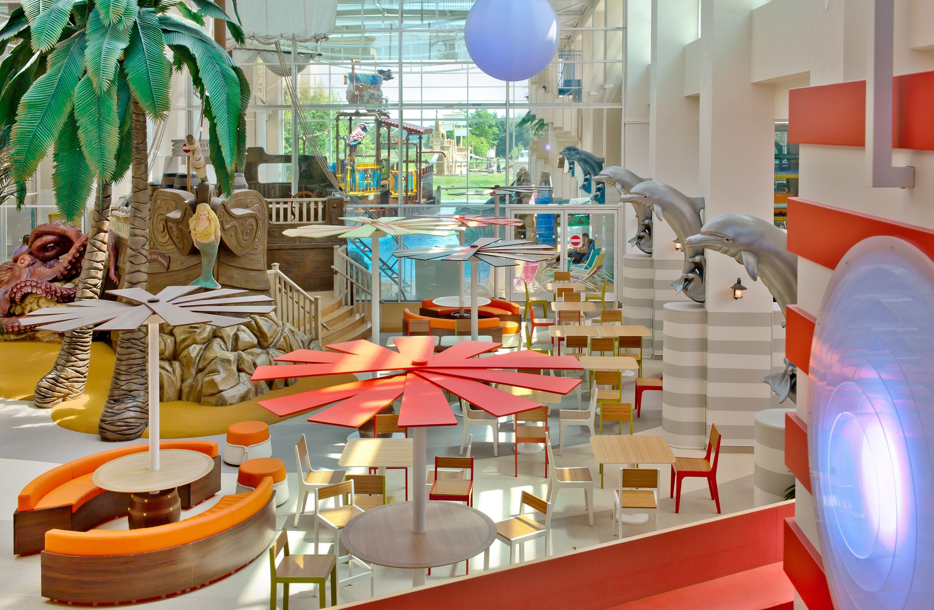 Explorers Hotel, foto 8