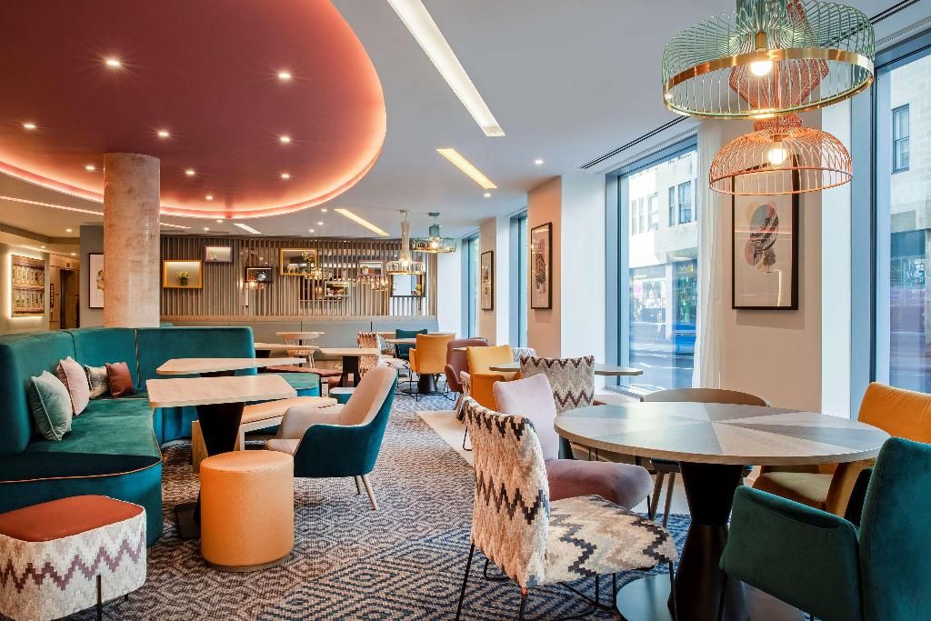 Hampton by Hilton Bath City, foto 13