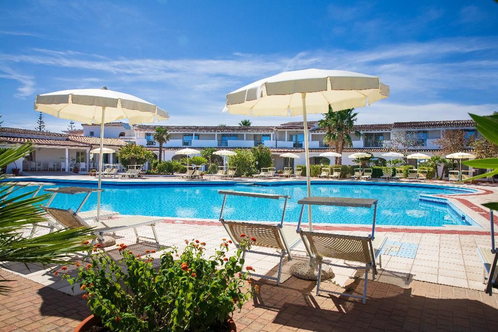 Nicolaus Club Quattro Lune Resort, foto 11