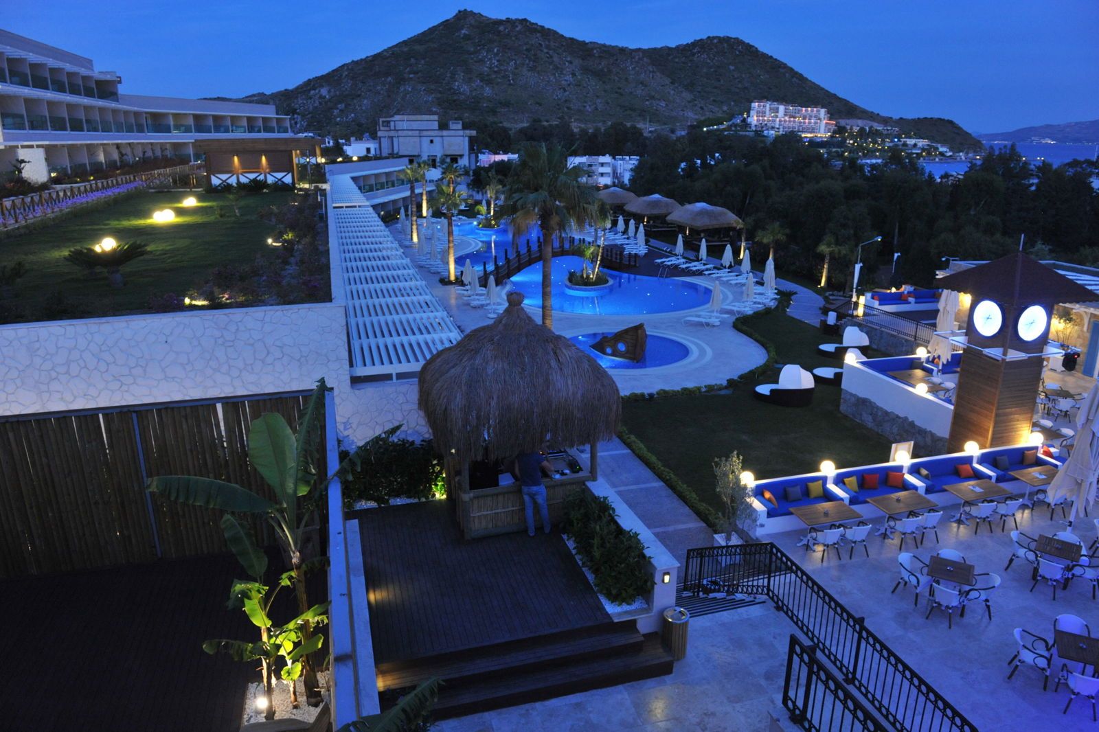 Bellazure Hotel, foto 14