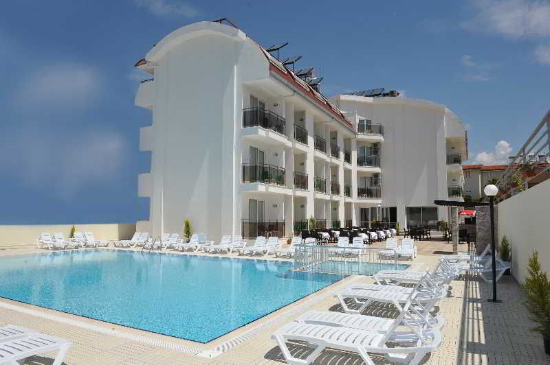 A Hotel Side, foto 7