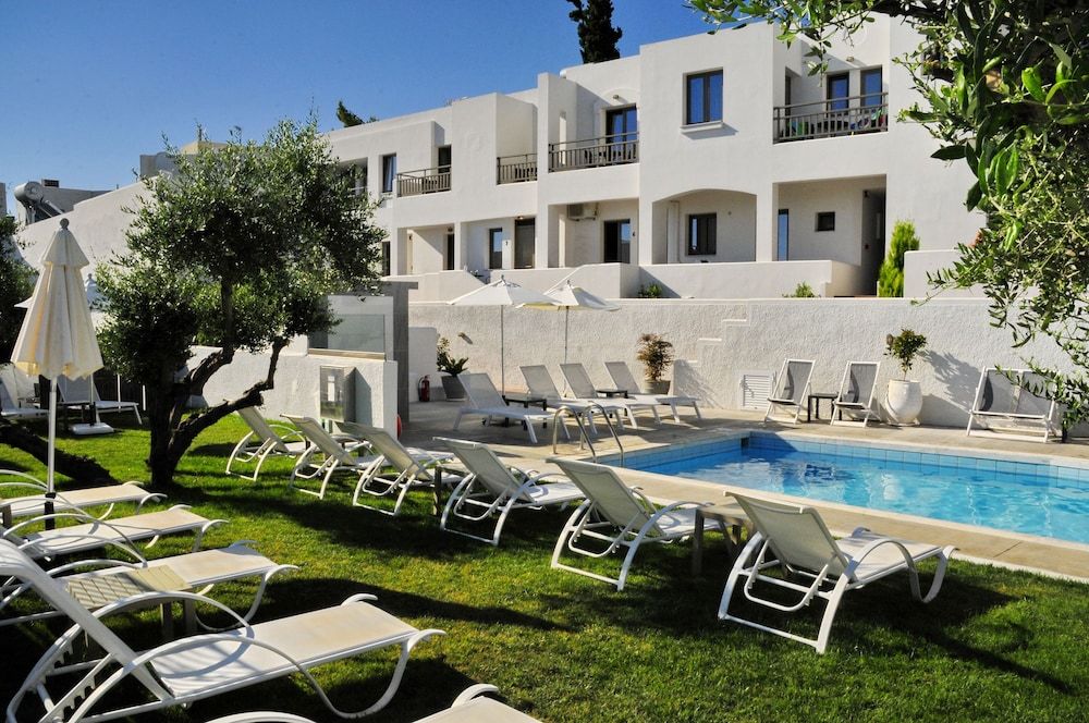 Casa Bianca Boutique Hotel, foto 9