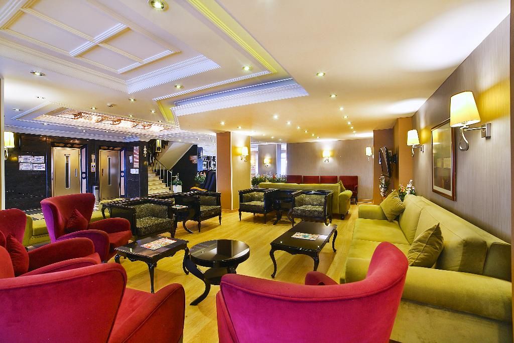 Grand Emin Hotel, foto 11